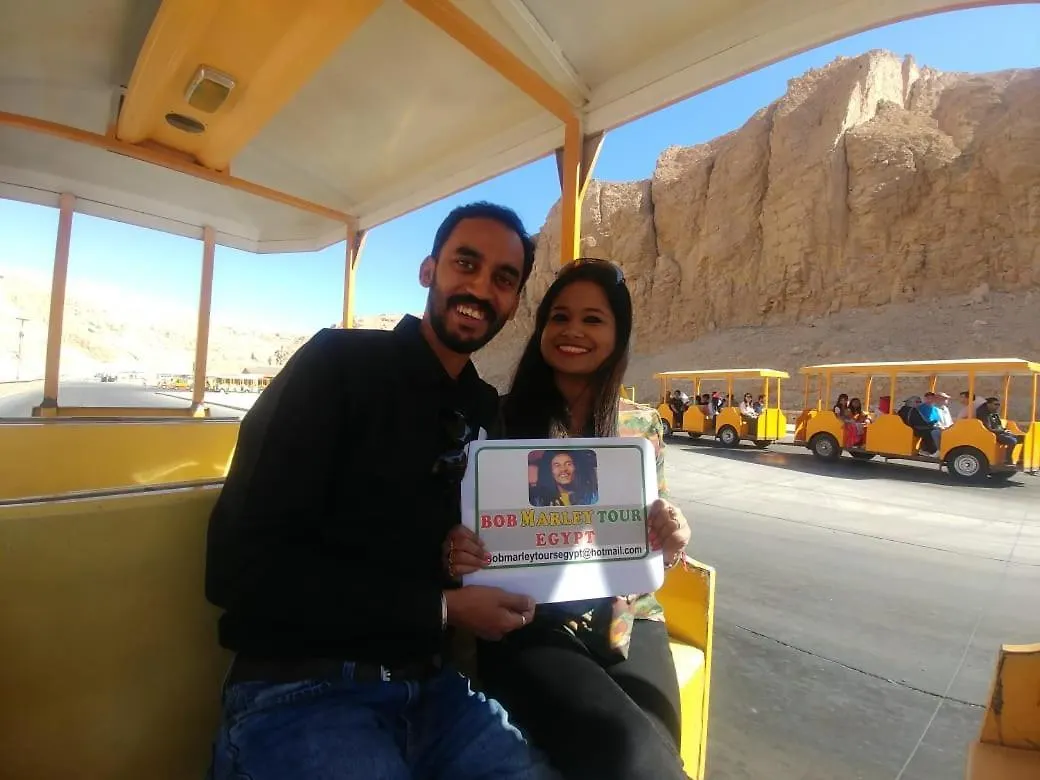 Bob Marley Bed & Breakfast & Restaurant Luxor Egypt